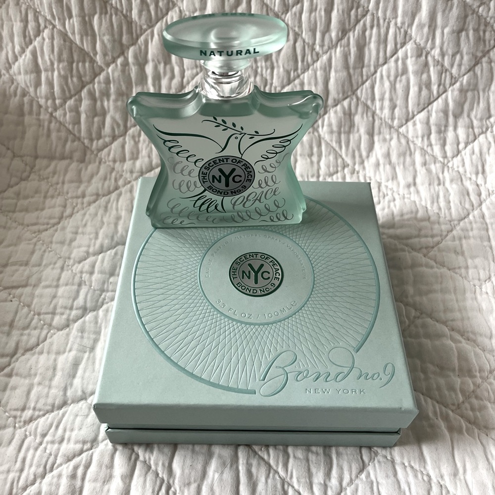Bond No. 9 Fragrance - The Scent of Peace Natural 3.3floz